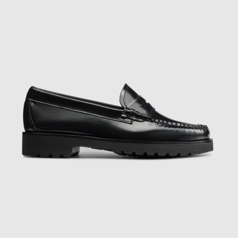 GH Bass Weejun Whitney Lug Loafer